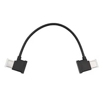 USB C till USB-C fjärrkontroll kabel för drönare