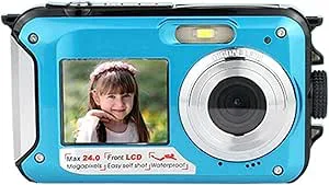 Vattentäta Digitalkameror For Fotografering