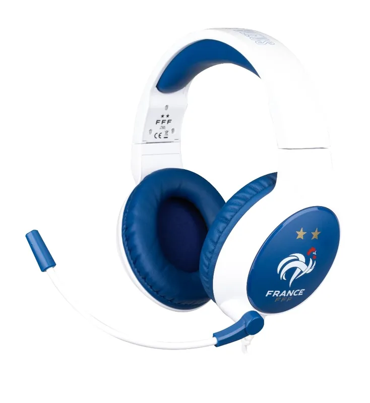 Konix FFF Kabelbundet spelheadset