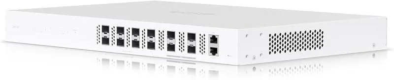 Ubiquiti UISP Fiber OLT XGS 8-port terminal basstation – vit