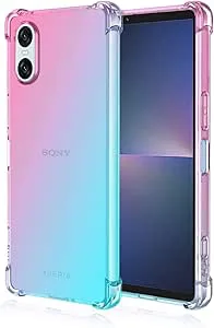 EASSGU Smartphone-fodral, kompatibelt med Sony Xperia 10 VI (sjätte generationen)