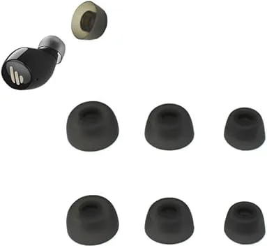 INF 3 par utbytesöronproppar för Jabra Elite 75t/ 65t/ Active/Sport Evolve