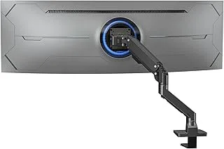 BEWISER Monitorarm 100 cm kraftig ultrabid skärmmontering