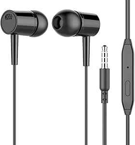 Generic In-ear hörlurar med mikrofon