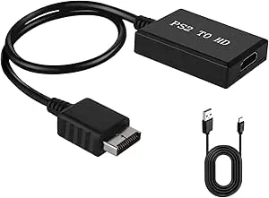 AXFEE PS1/PS2 HDMI-adapter