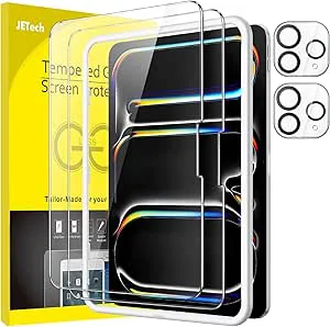 JETech Skärmskydd för iPad Pro 11-Tum M5/M4