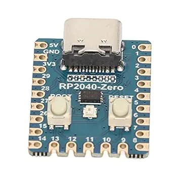 Annadue RP2040 Mini Development Board Dual Core-processor USB C