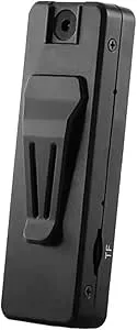 Kroppskameror HD 1080P Infraröd Night Vision Minikamera Sport DV Small Body Cam Rörelsedetektering Videokamera Videoinspelare Övervakning