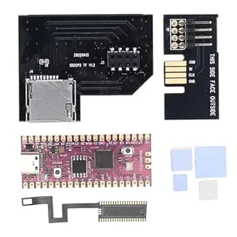 ASHATA Startkit för GC DOL 001-konsol