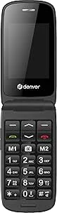 Denver BAS-24600L 4G mobiltelefon