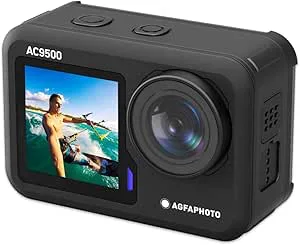 AGFA Photo AC9500 vattentät sportkamera