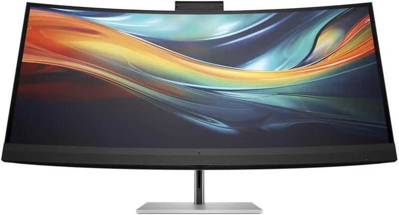 HP 740pm – Series 7 Pro – LED-skärm böjd
