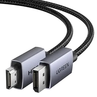 UGREEN 4K@30Hz DP till HDMI-Kabel