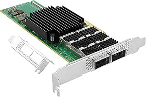 Vogzone 200GbE Smart NIC-Kort för Mellanox MCX653106A-HDAT-SP