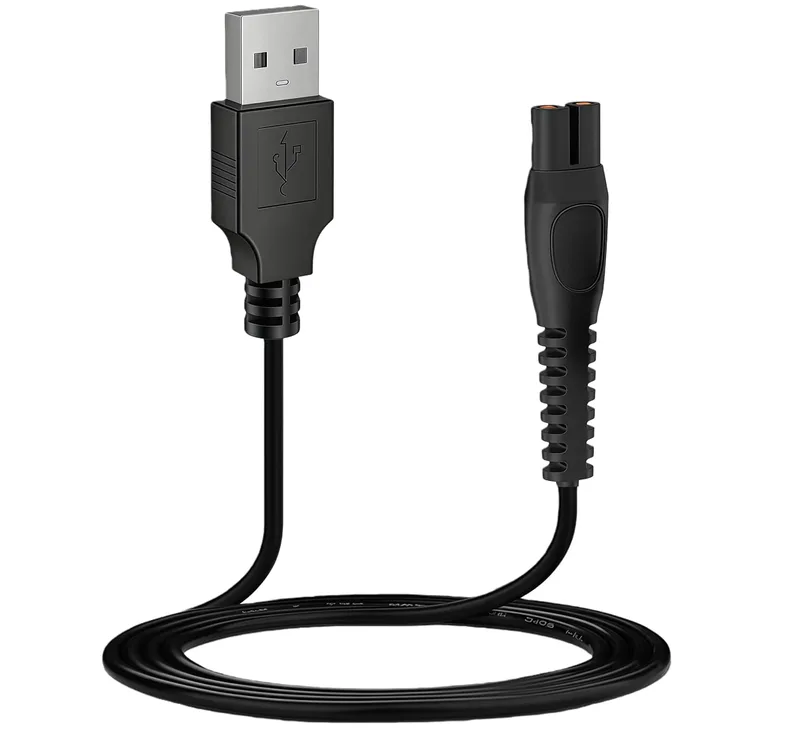 Panlouting USB-laddningskabel för Philips Rakapparat
