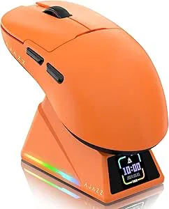 ATTACK SHARK Ajazz AJ159APEX PAW3950 gamingmus