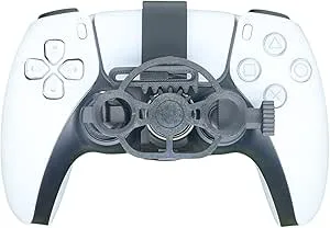 LICHIFIT Mini-ratt för PS5 Racing Spelkontroll