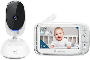 Motorola Nursery VM75 Baby Monitor