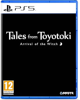 Tales from Toyotoki: Arrival of the Witch