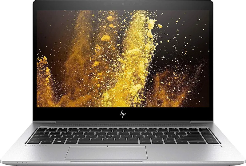 HP EliteBook 840 G5 Business Laptop, 14 tum Full HD, Core i5-8350U upp till 3,6 GHz, 16 GB RAM, 512 GB SSD, Windows 11 Pro (förnyad)