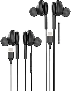 zoyuzan USB C-hörlurar