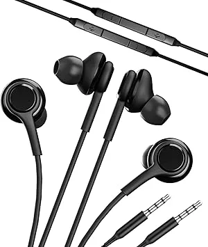 3,5 mm hörlurar