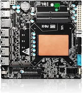 NAS moderkort Core i7 1165G7