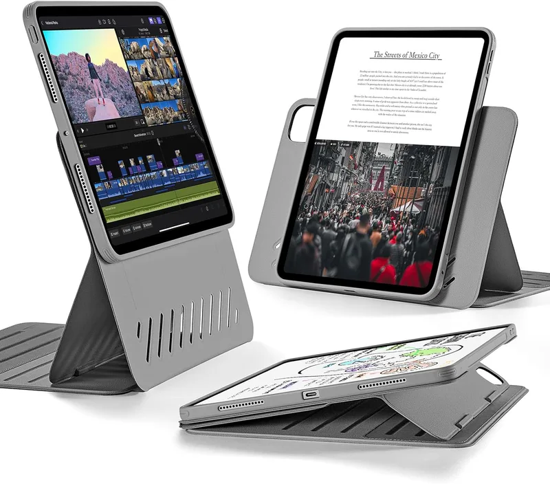ESR iPad Pro 11 tum fodral