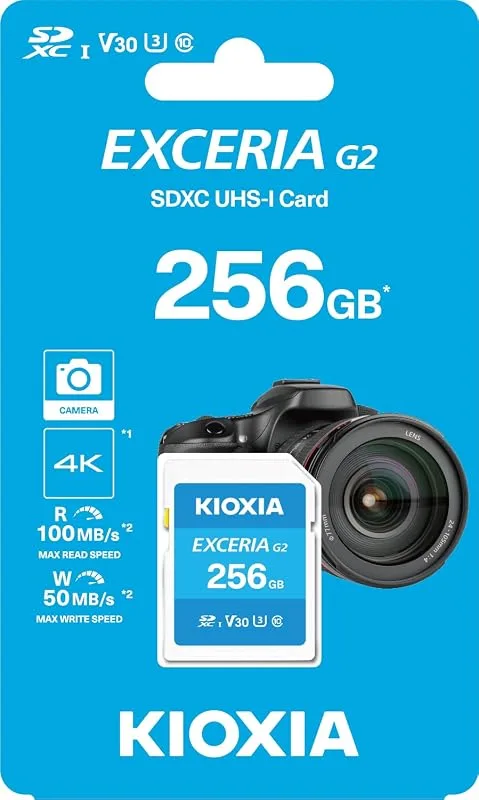 KIOXIA EXCERIA G2