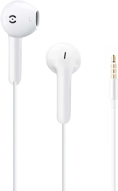 MAS CARNEY Kabelhörlurar In-Ear med Mikrofon WH9