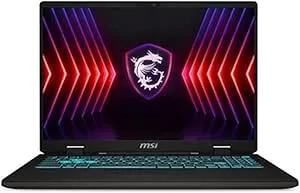 MSI Sword 16HX-044XES Bärbar dator