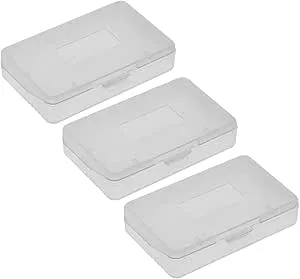 Cryfokt hållare, dammskydd, 10 st kompatibel med Advance GBA kompatibel med Game Boy