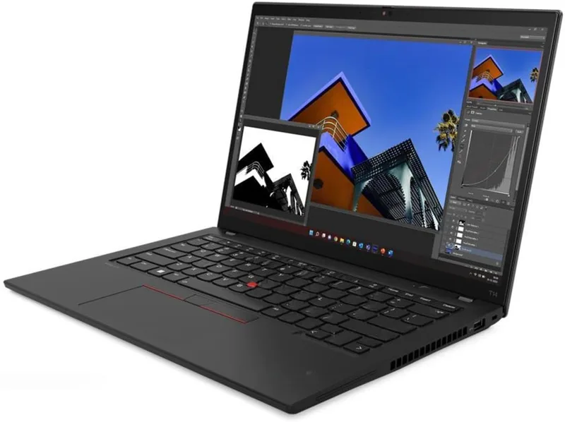 Lenovo ThinkPad T14 Gen 4 AMD bärbar dator