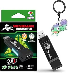 Brook Wingman XB 3 Converter