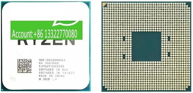 zesendz AMD Ryzen 5 3500X R5 3500X