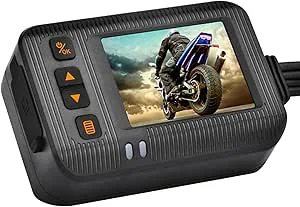 Motorcykelkameror