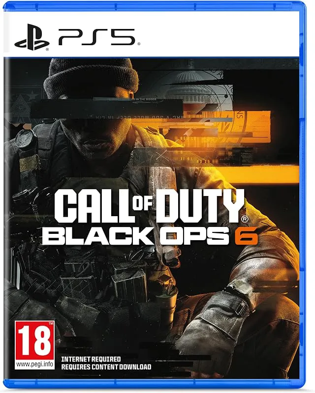 Xbox Call of Duty®: Black Ops 6 – PlayStation 5