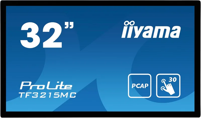 IIYAMA DS TF3215MC 80 cm PCAP TOUCH