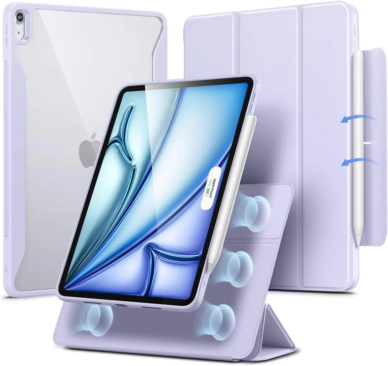 ESR Magnetiskt fodral för iPad Air 11 tum