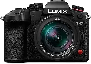 Panasonic Lumix DC-GH7LE Micro Four Thirds spegellös kamera