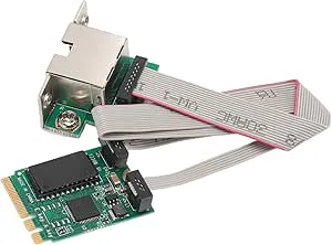 M.2 A+E Key 2,5G Ethernet-adapter