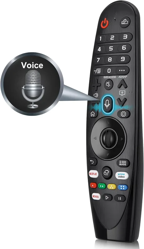 Loutoc Universal Magic Remote Control for LG