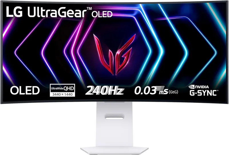 LG 39GS95QE-W