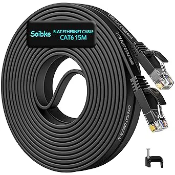 Ethernet kabel 15m