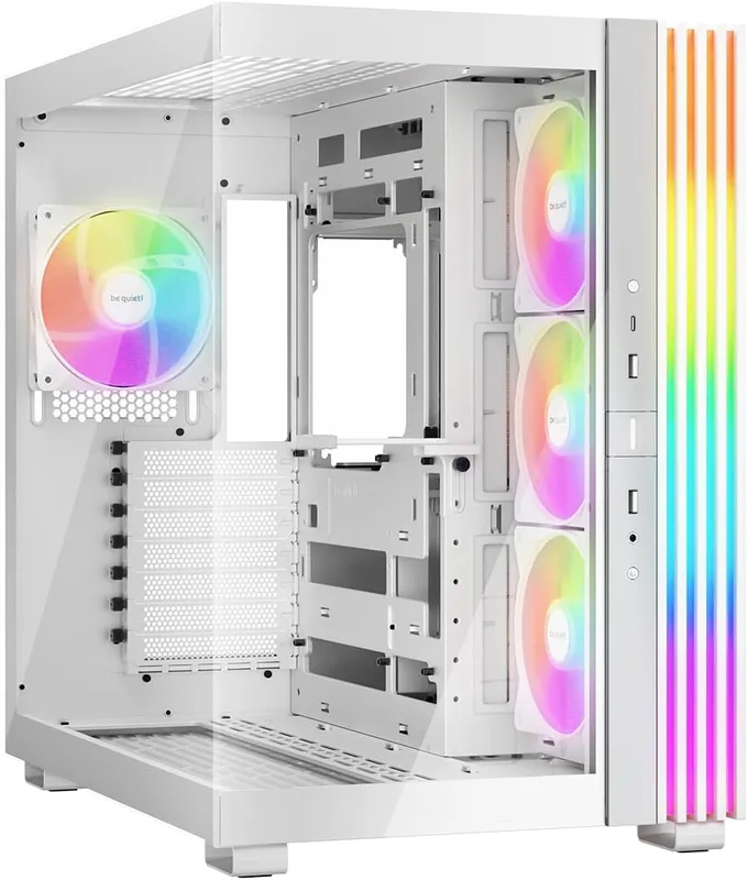 be quiet! Light Base 600 LX