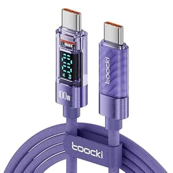 Toocki 100 W USB C-kabel