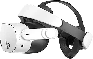 KIWI design H4 Halo Comfort Head Strap kompatibel