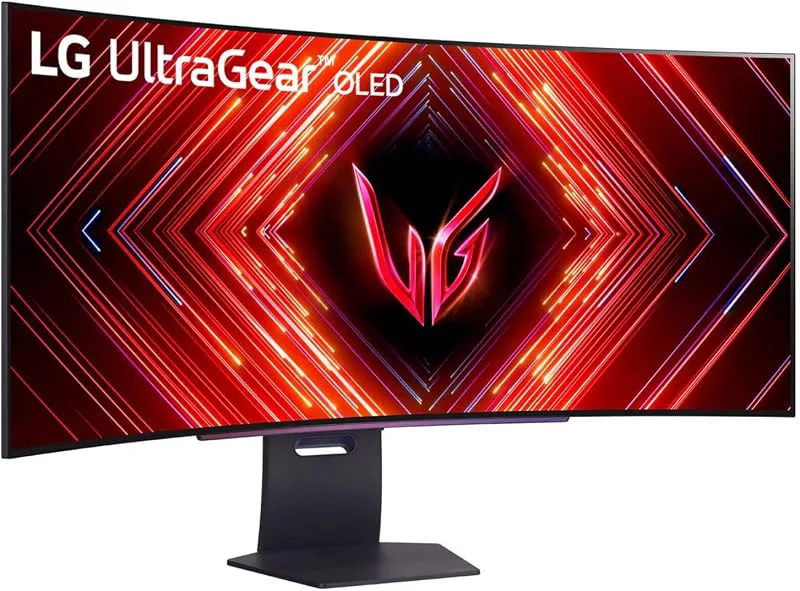 LG 45GS95QX-B Gaming Monitor