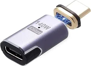 IVIVTOR USB C Magnetic Adapter