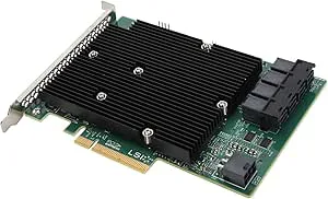 LSI SAS 9300-16I HBA-kort